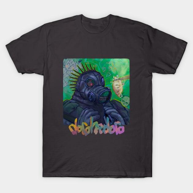 I saved you the last one T-Shirt by Plastiboo